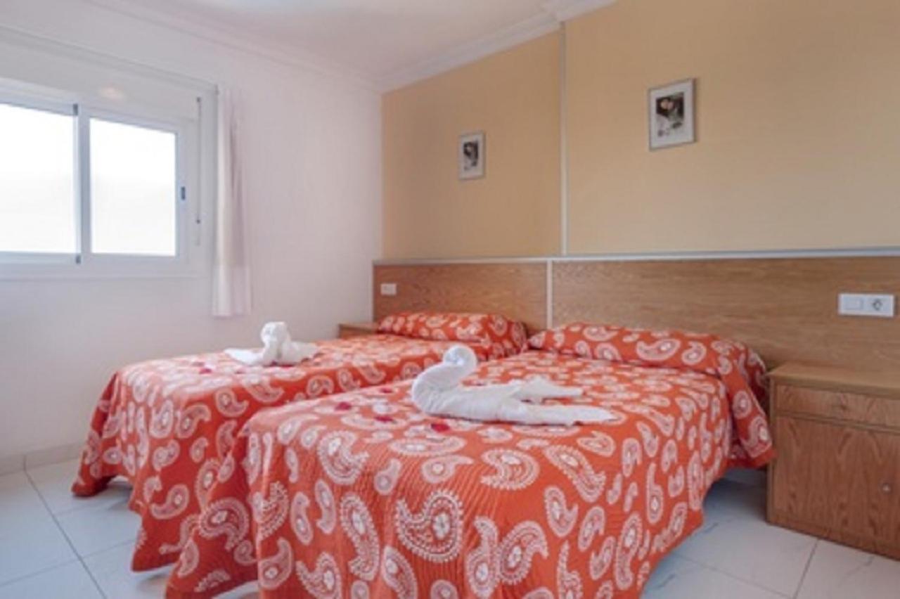 Torres Del Sol Los Cristianos Apartment Los Cristianos  Bagian luar foto