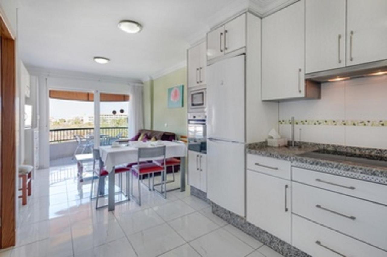 Torres Del Sol Los Cristianos Apartment Los Cristianos  Bagian luar foto