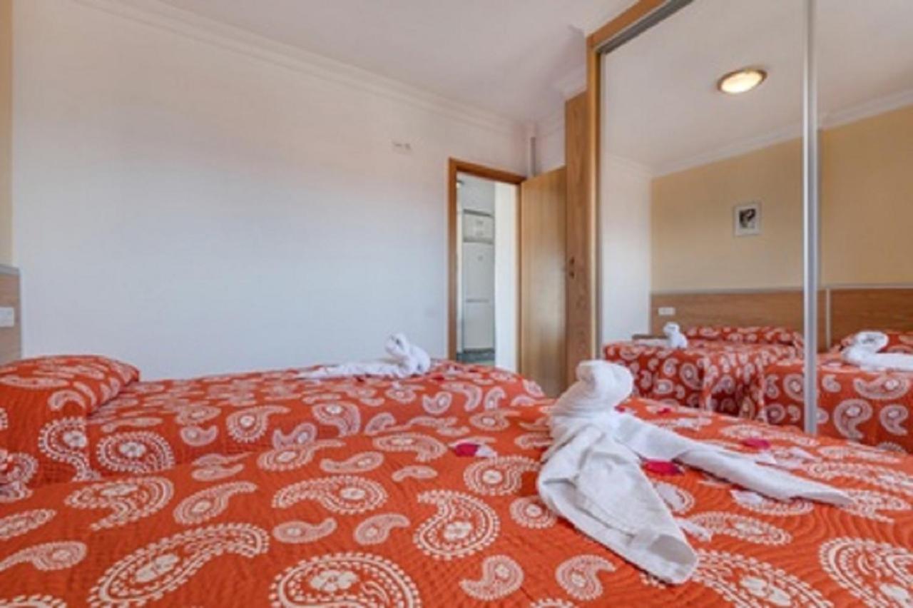 Torres Del Sol Los Cristianos Apartment Los Cristianos  Bagian luar foto