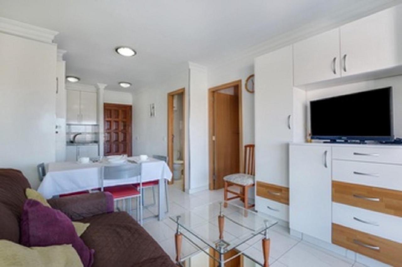 Torres Del Sol Los Cristianos Apartment Los Cristianos  Bagian luar foto