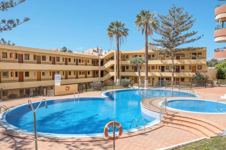 Torres Del Sol Los Cristianos Apartment Los Cristianos  Bagian luar foto