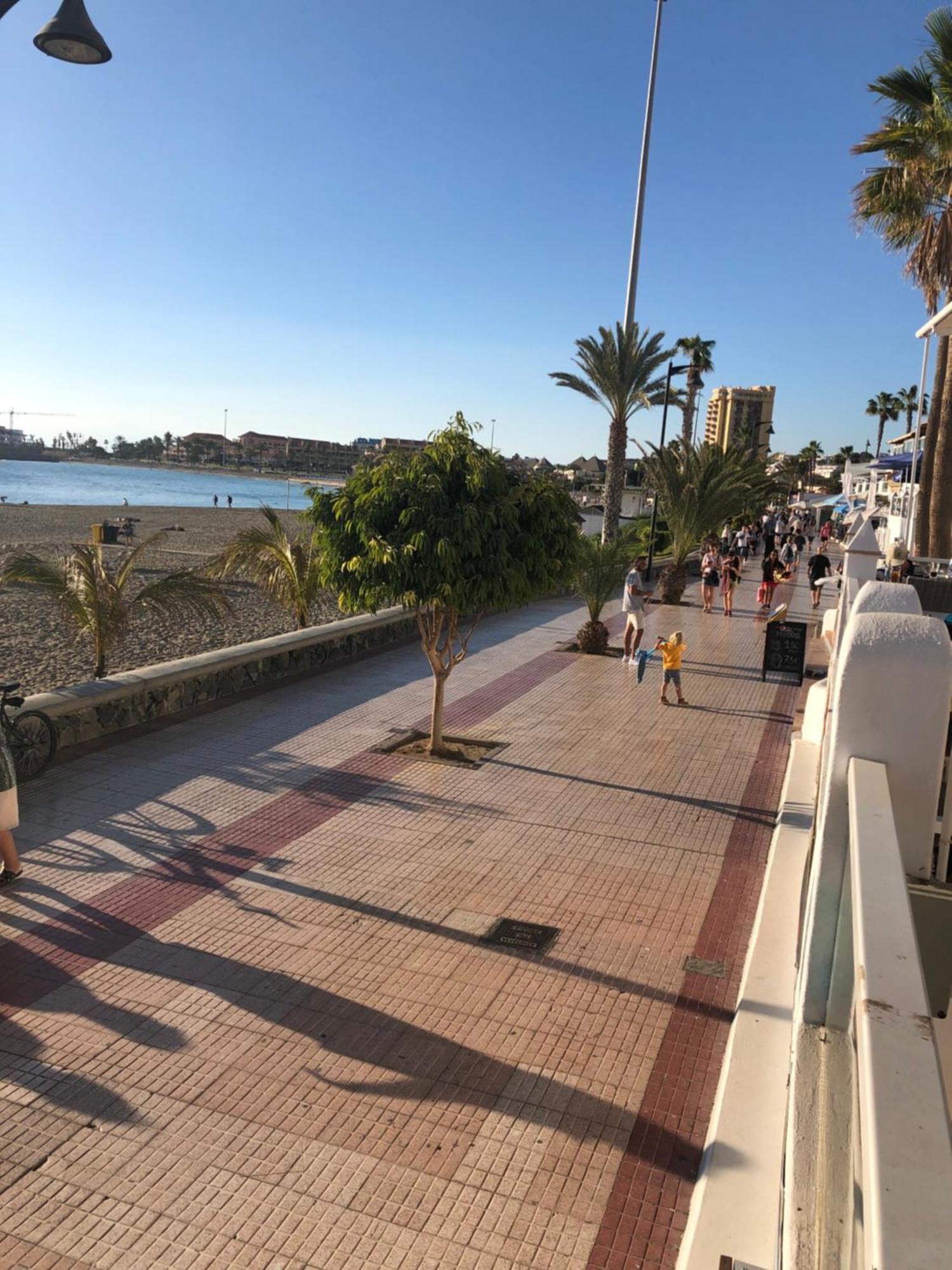 Torres Del Sol Los Cristianos Apartment Los Cristianos  Bagian luar foto