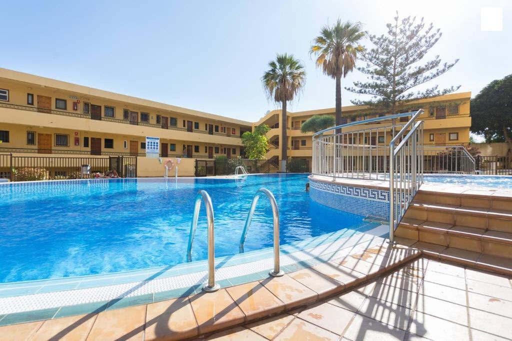 Torres Del Sol Los Cristianos Apartment Los Cristianos  Bagian luar foto