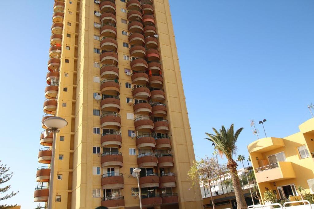 Torres Del Sol Los Cristianos Apartment Los Cristianos  Bagian luar foto